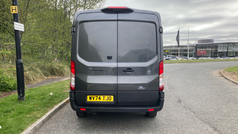 Ford Transit 350 L3 Diesel Fwd 2.0 EcoBlue 165ps H2 Limited Van Auto [Nav]